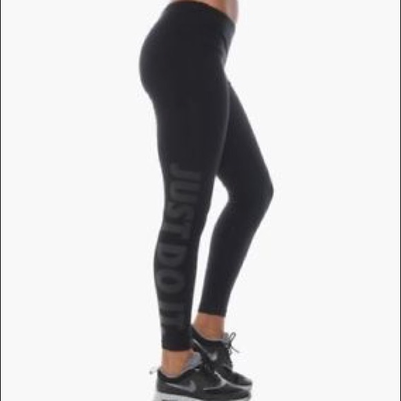 nike just do it leggings sale